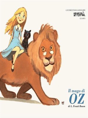cover image of Il mago di Oz